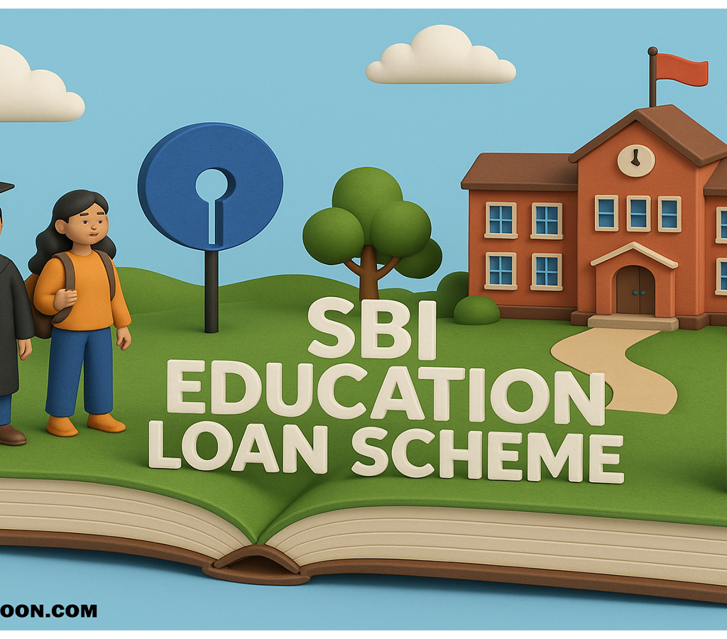 sbi education loan scheme, how to apply education loan scheme