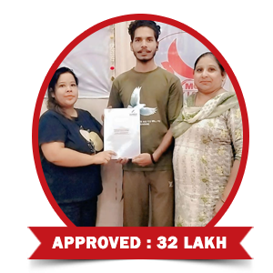 1 education loan, without property education loan,