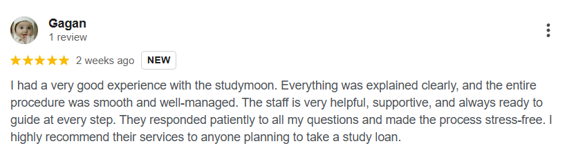 Studymoon Review 1
