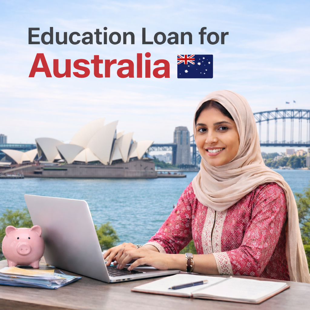 Education loan for Australia