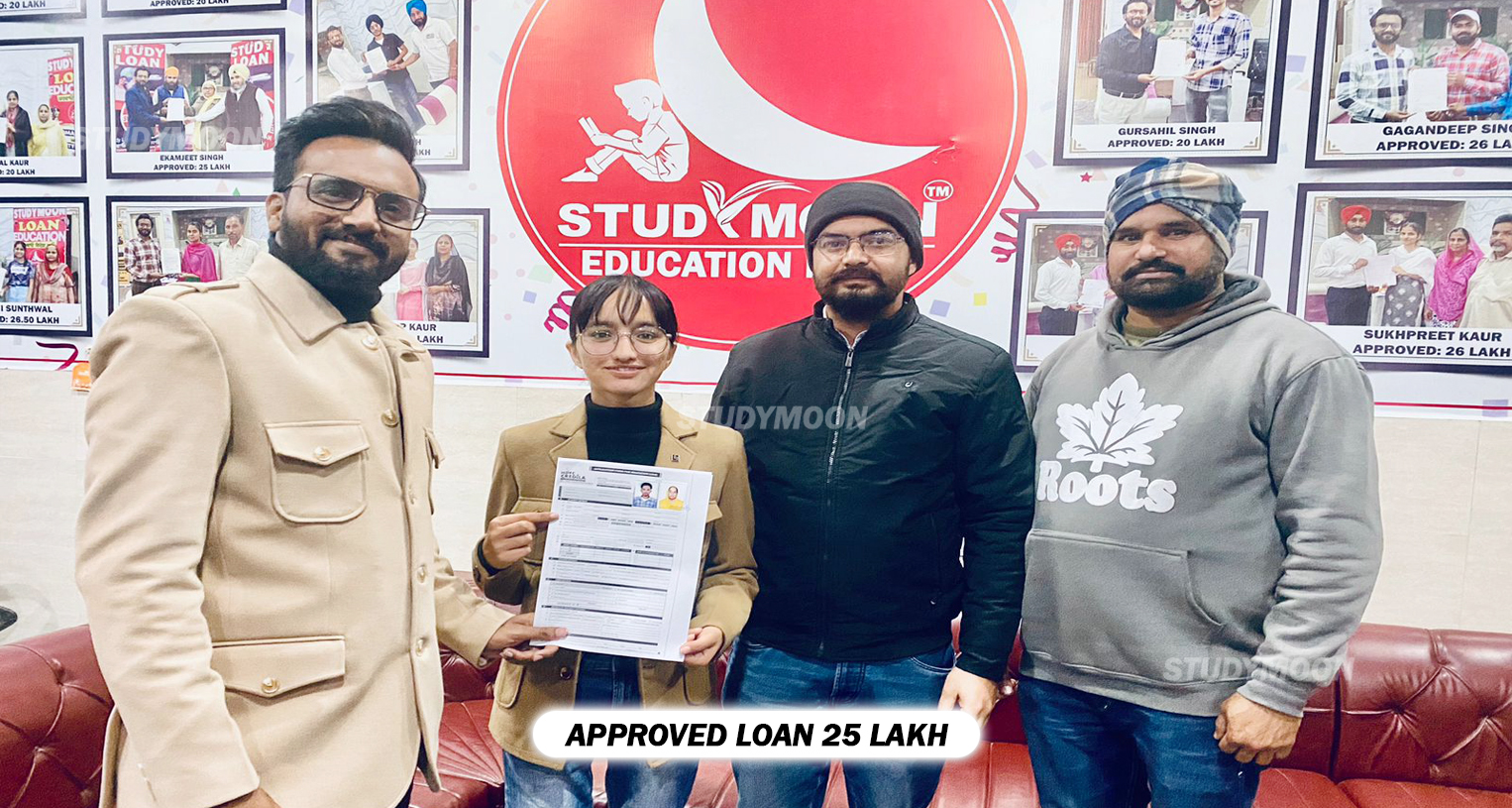 education loan for Canada, study abroad loan Canada India, student loan Canada without collateral, education loan Punjab, Canada study visa loan India
