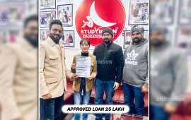 education loan for Canada, study abroad loan Canada India, student loan Canada without collateral, education loan Punjab, Canada study visa loan India